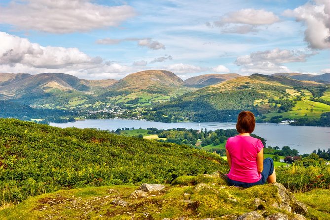 Lake District Rail Day Trip From London - Transportation Details