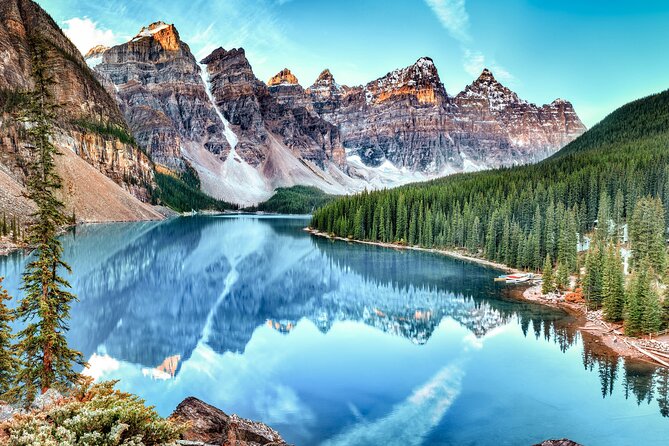 Lake Louise, Moraine Lake & Banff Tour - Meeting and Pickup