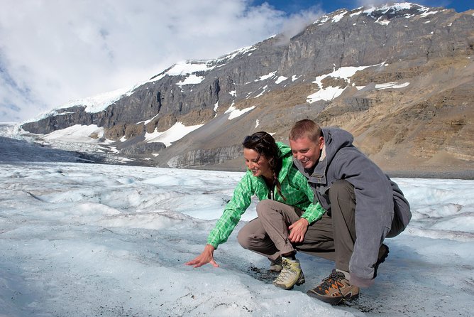 Lake Louise to Jasper One-Way Tour - Tour Details