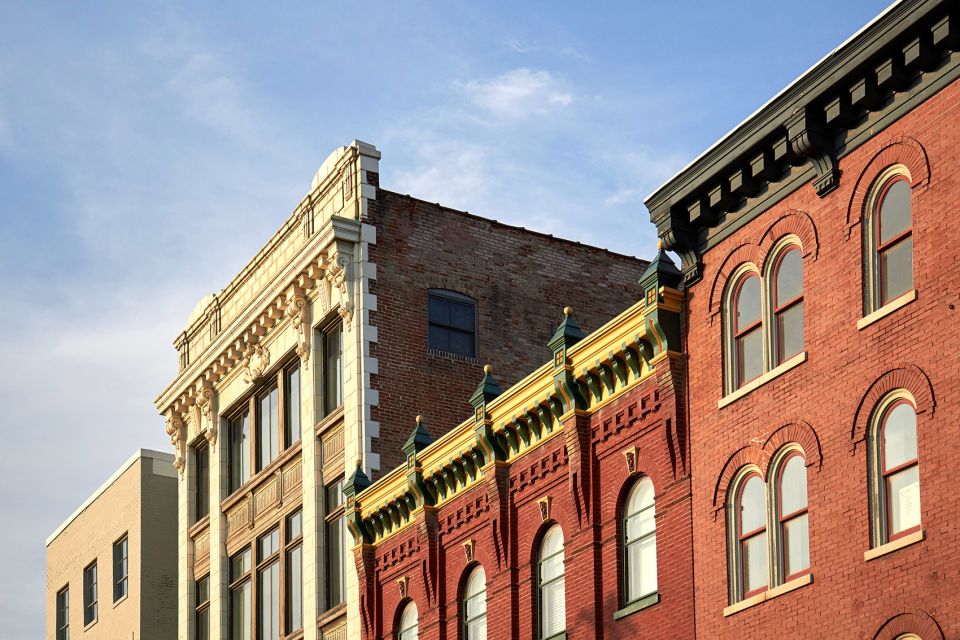 Lancaster: Downtown History and Craft Beer Walk - Historical Sites of Downtown Lancaster