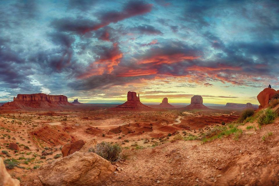 Las Vegas: Grand Canyon, Monument Valley, and Antelope Trip - Navajo Trading Post and Jeep Tour