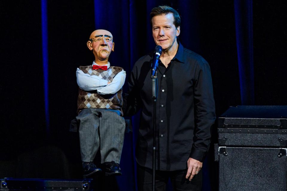 Las Vegas: Jeff Dunham - Still Not Canceled Show - Comedy Superstars Career Highlights