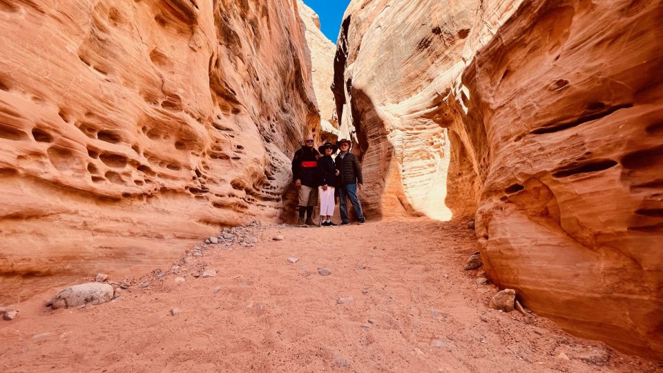 Las Vegas: Valley of Fire Scenic Tour - Capturing Stunning Landscapes