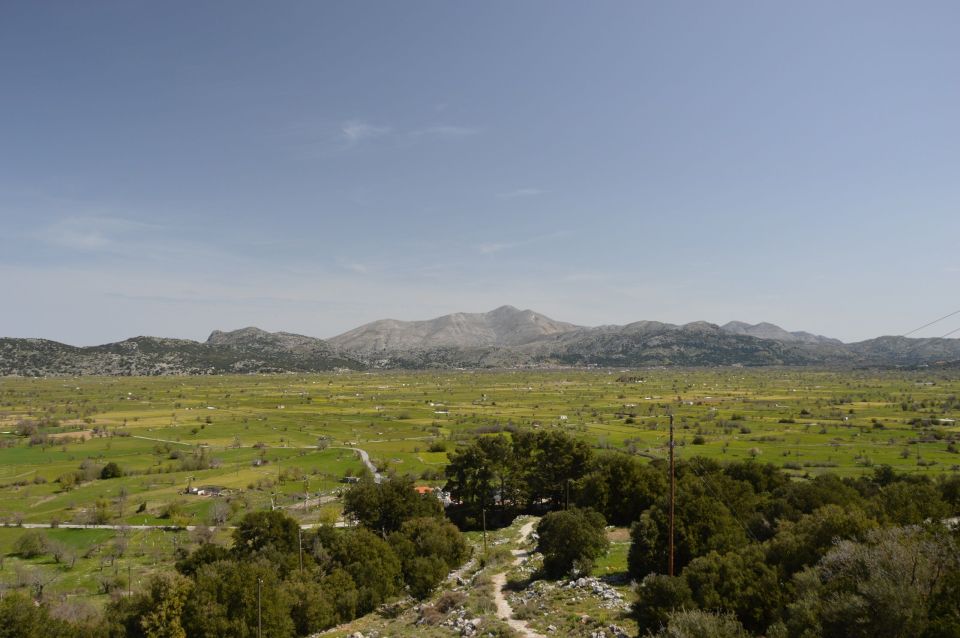 Lasithi V.I.P Safari With Lunch - Included Amenities