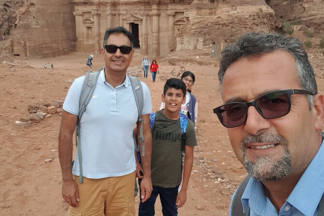 Lasting Memories in Petra & Jordan - Petra Experience