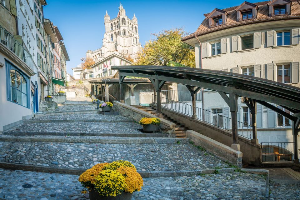 Lausanne: Private Custom Tour With a Local Guide - Discovering Hidden Gems