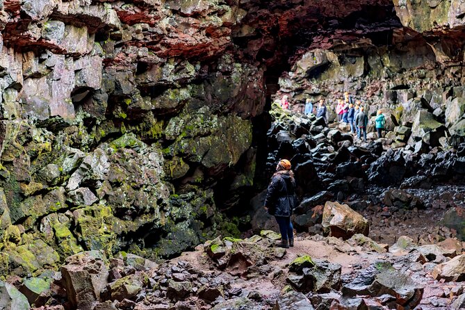 Lava Caving Experience - Guided Tour Inclusions