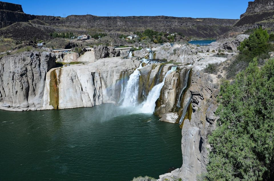 LAX 8-day Tour Unique Yellowstone National Park Experience - Yellowstone Exploration