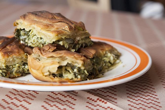 Learn the Art of Phyllo: Private Cooking Class in Athens - Assembling the Traditional Greek Pies