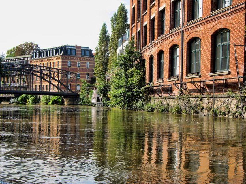 Leipzig - Old Town Historic Walking Tour - Key Landmarks