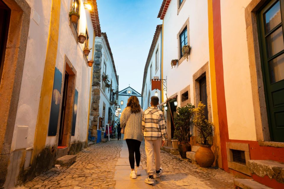 Leiria Walking Tour: History, Culture, & Local Charm - Itinerary and Scheduled Activities