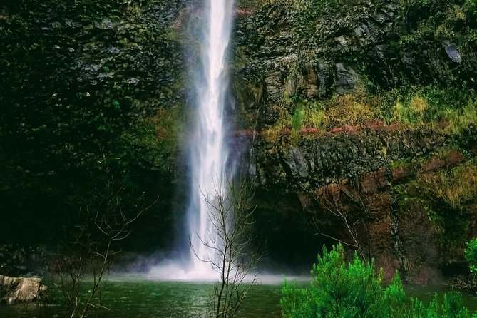 Levada & Waterfalls Hike 25 Fountains, Rabacal, Risco More Challenging Walk - Requirements