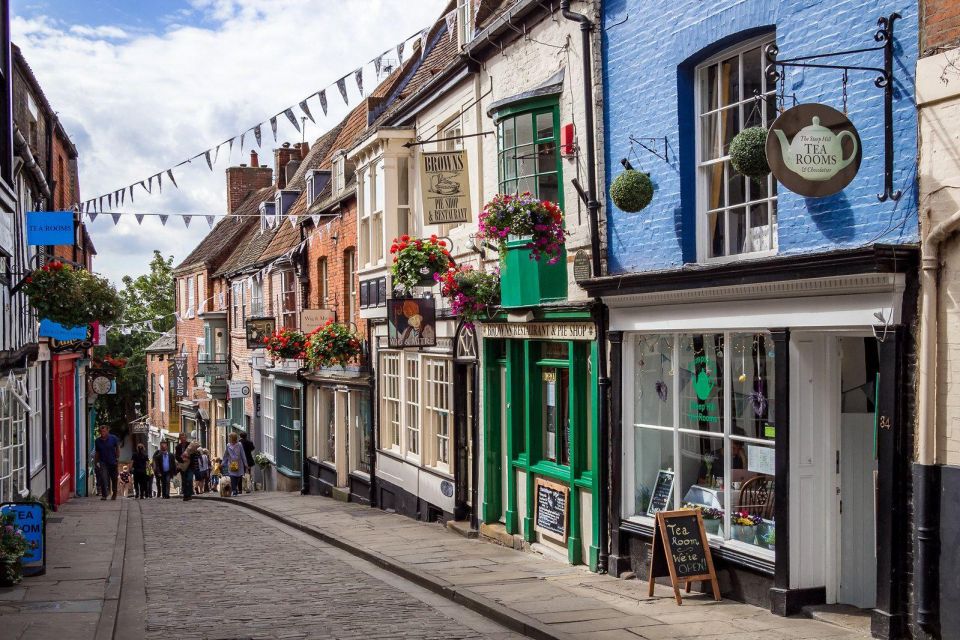 Lincoln: Private Guided Tour/Cathedral, Castle & Magna Carta - Lincoln Castle