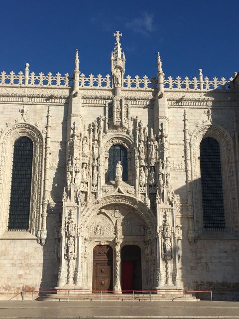 Lisbon: Belém Walking Tour and Jerónimos Monastery Ticket - Experience Details