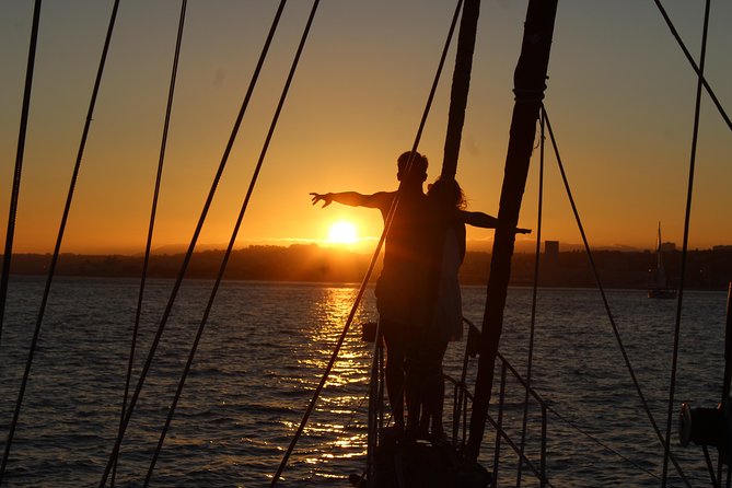 Lisbon - Daylight or Sunset on a Vintage Sailboat - Meeting Point and Logistics