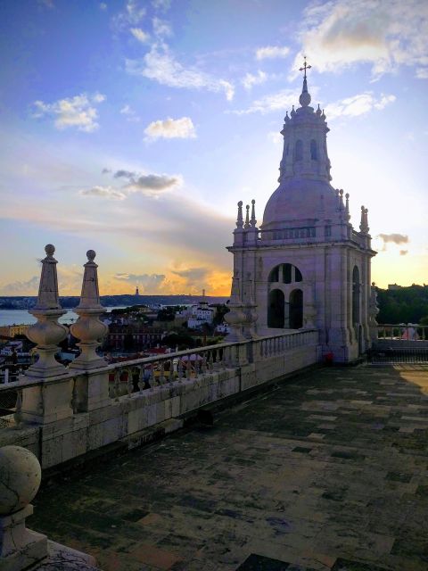 Lisbon: Entrance Tickets to the Monastery of São Vicente De Fora - Historical Background