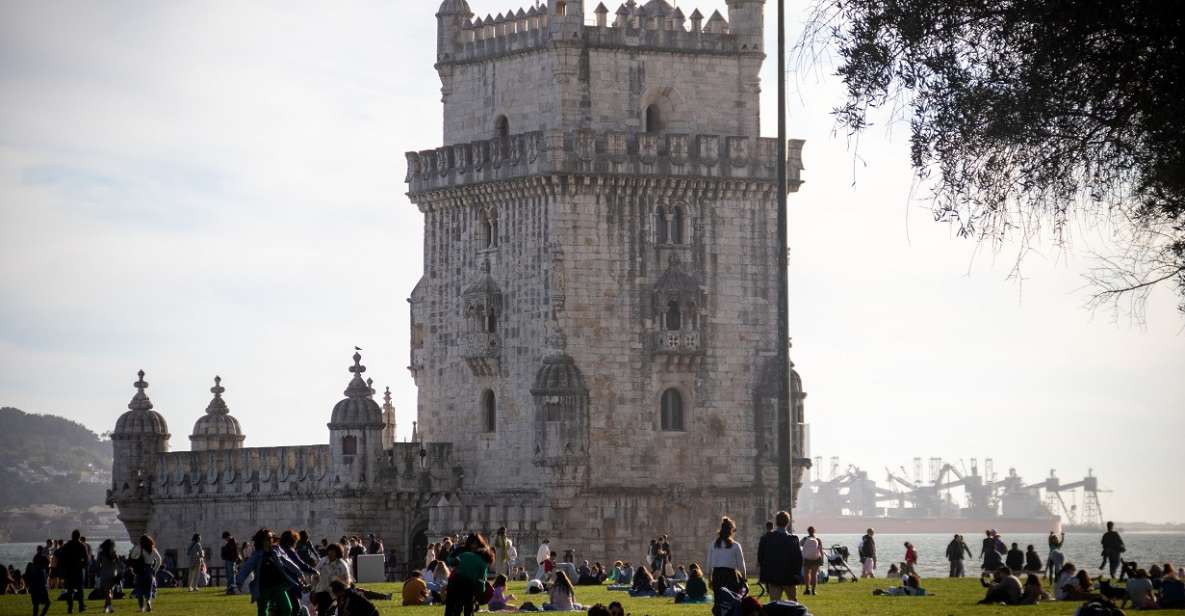 Lisbon Express :Half Day City Discovery Private Tour - Monastery of Jerome