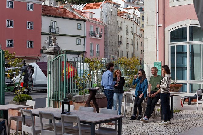 Lisbon Food Tour With 3 Stops and Fado Show Performance - Diverse Wine Pairing Experience