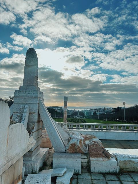 Lisbon From a Womans Perspective - Tour Highlights