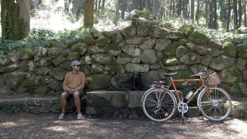 Lisbon: Guided Tour of Monsanto Park by Vintage Bike - Tour Inclusions