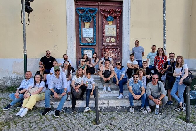 Lisbon Highlights Guided Walking Tour - Fees and Taxes Included