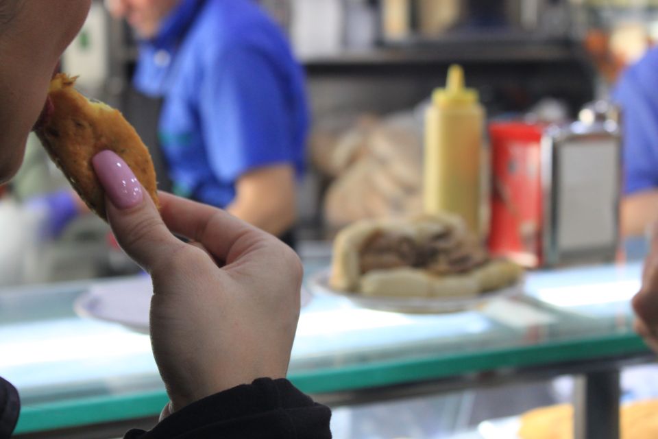 Lisbon: Local Market, Food, and Culture Walking Tour - Inclusions and Exclusions