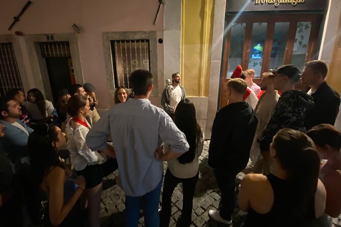 Lisbon Pubcrawl Bairro Alto: Unlimited Beer & Sangria 4 Bars - Pricing and Guarantees