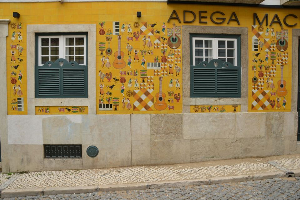 Lisbon: Secrets of Bairro Alto & Bica, Self-Guided City Game - Interactive Exploration and Discoveries