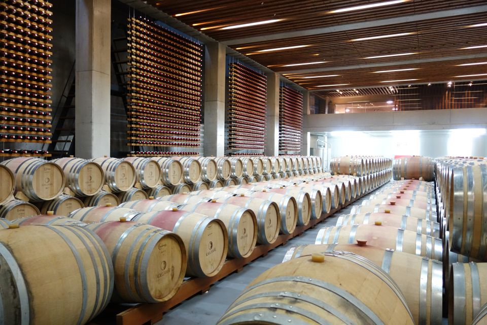 Lisbon: Wine Tasting Day Tour - Winery Visits and Tastings