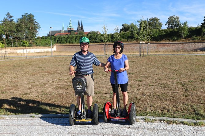 Live Guided Castle and Monastery Segway Tour of Prague - Pricing and Reservation