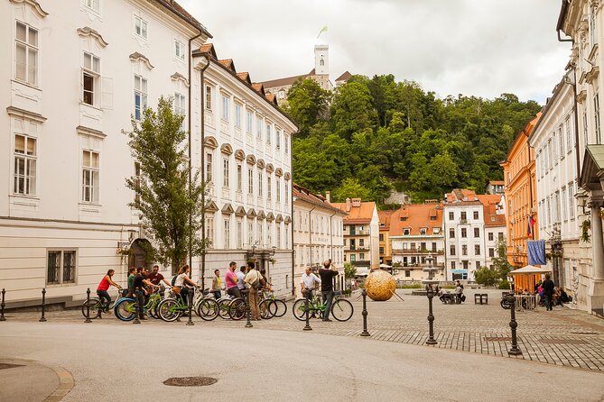 Ljubljana Cruiser Bike Tour - Tour Conditions