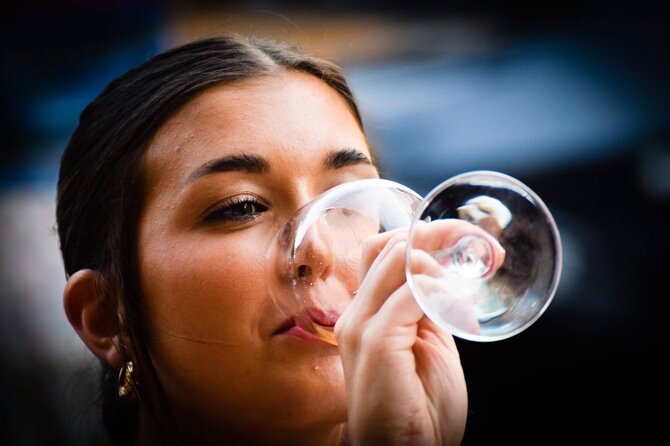 Local Wine Tasting - Meeting Point and Start Time