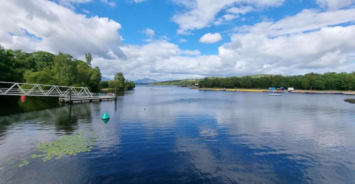 Loch Lomond and The Highlands Day Tour - Itinerary