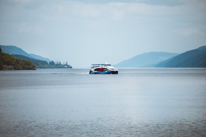 Loch Ness and the Highlands Experience Bus Tour From Edinburgh - Customer Feedback