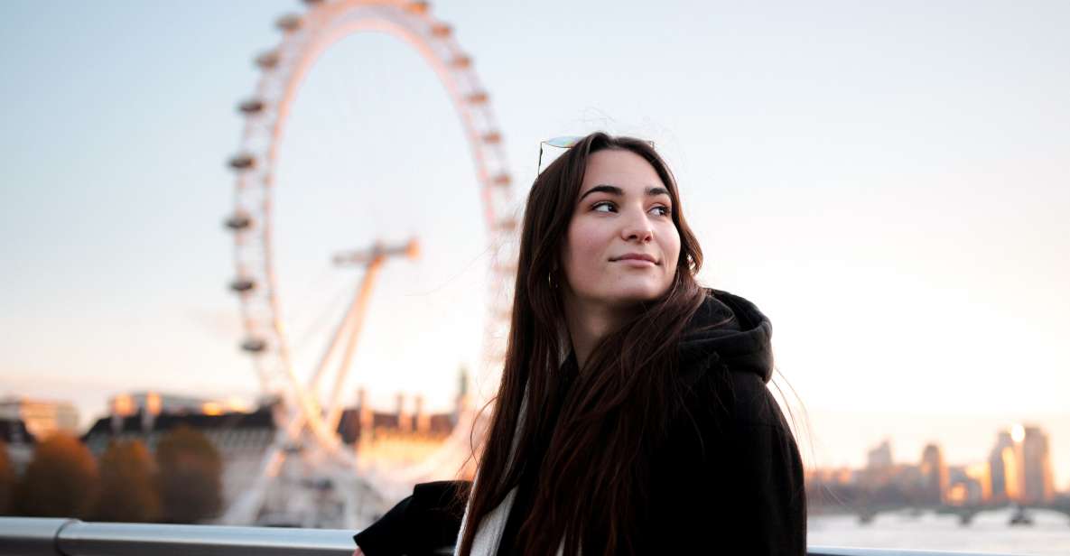 London: A Unique Photoshoot Experience at Famous Sites - Inclusions