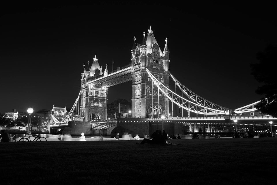 London : Digital Audio Guide for Tower Bridge - Architectural Marvels of Tower Bridge