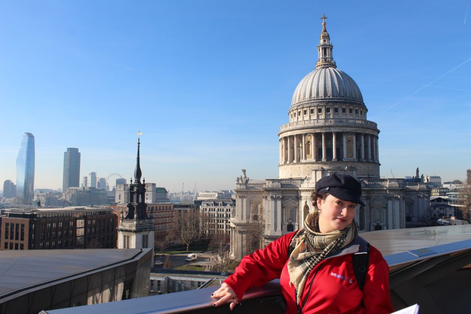 London: Mary Poppins Walking Tour - Exploring Mary Poppins Landmarks