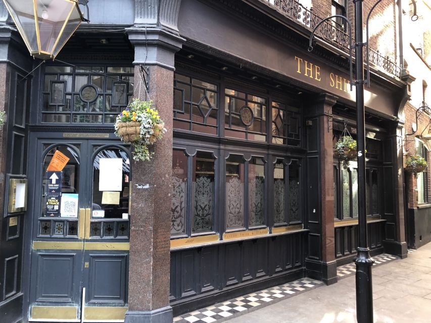 London: Soho Rock and Roll Walking Tour - Tin Pan Alley Exploration