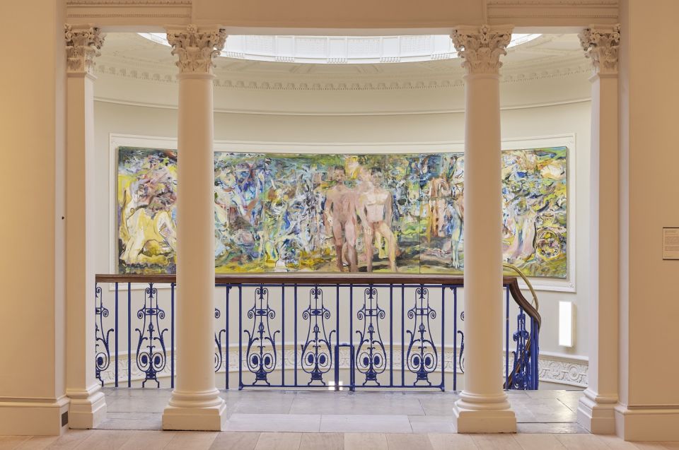 London: The Courtauld Gallery at Somerset House Entry Ticket - Ticket Pricing and Availability