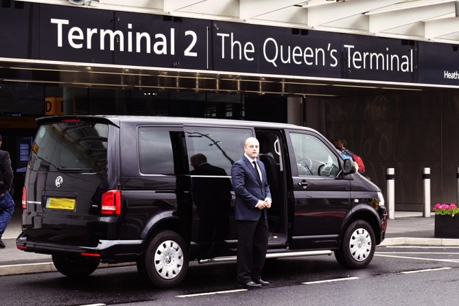 London to Heathrow Airport Private Departure Transfers - Recommended Pickup Times