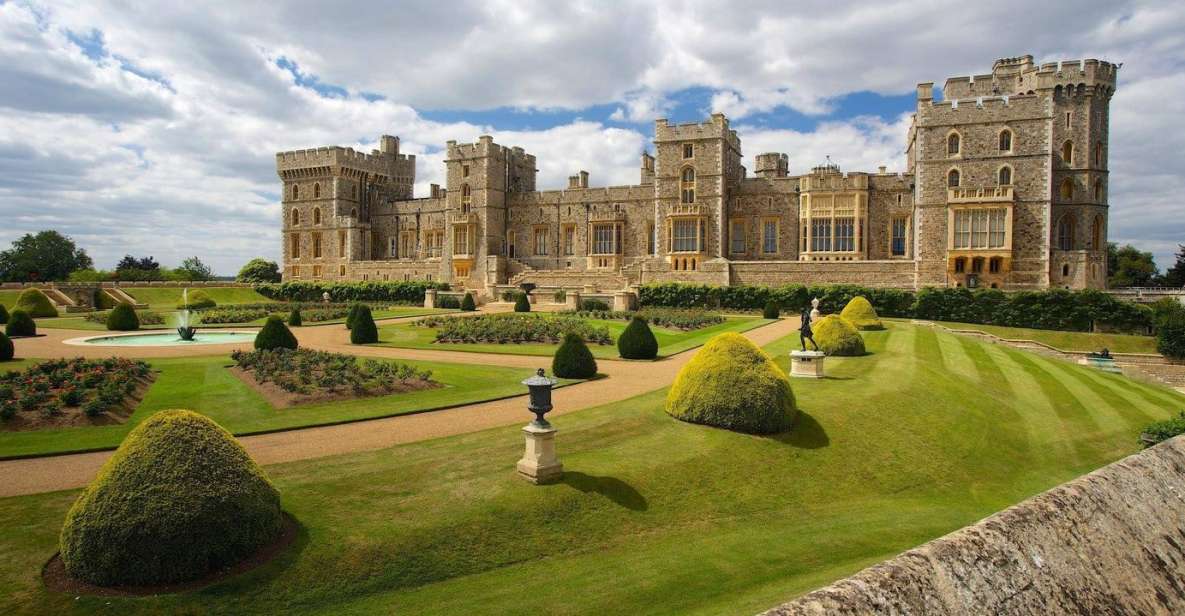 London: Windsor Castle Ticket & Private Transfer - When to Visit