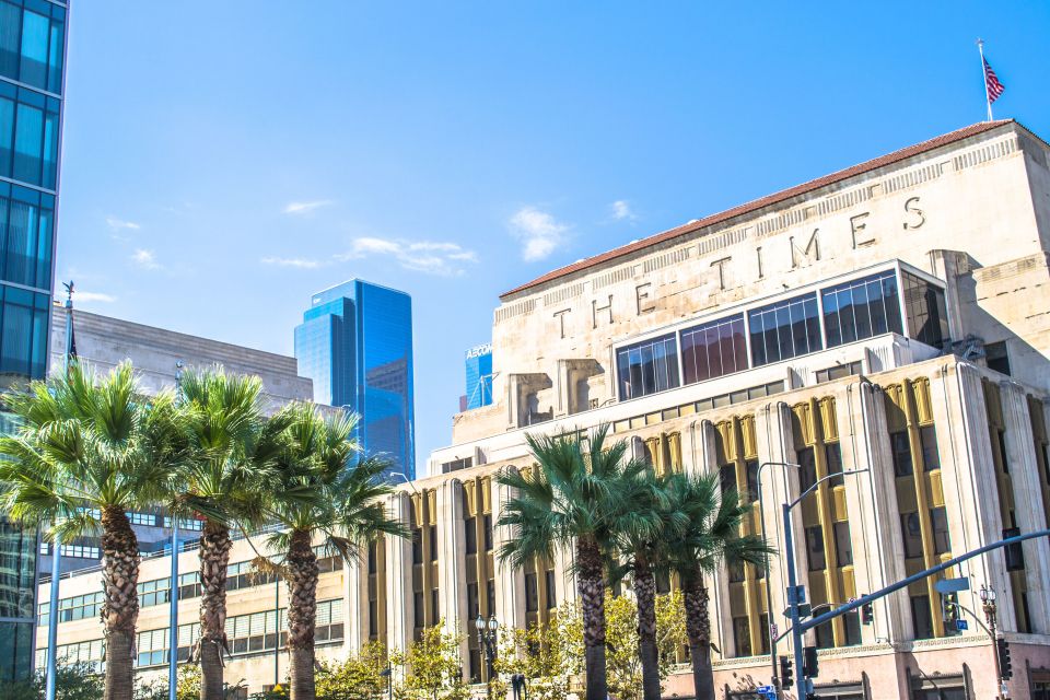 Los Angeles: 2-Day Tour W/ Private Guide - Exploring Union Station and El Pueblo