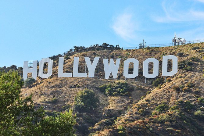 Los Angeles and Hollywood Small Group Day Tour From Las Vegas - Tour Schedule and Stops