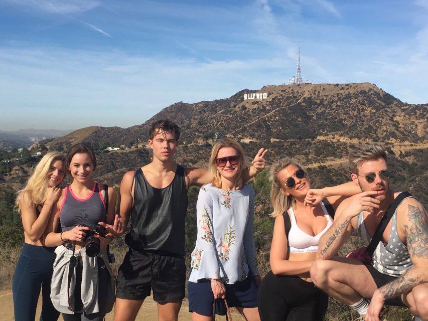 Los Angeles: Griffith Observatory Guided Hike/Walking Tour - Itinerary Highlights