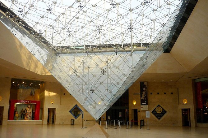 Louvre Museum Small Group Spanish Guided Tour - Reviews and Feedback