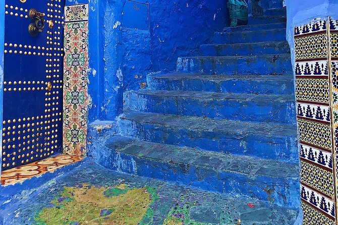 Lovely Private Day Trip FES to CHEFCHAOUEN - Accessibility Information