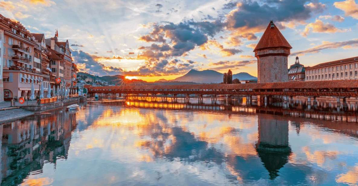 Lucerne and Mountains of Central Switzerland (Private Tour) - Inclusions