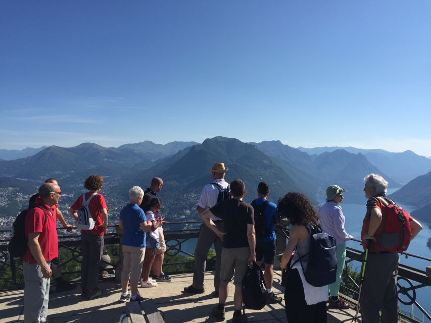 Lugano: 3-Hour Monte San Salvatore Tour With Funicular Ride - Tour Details