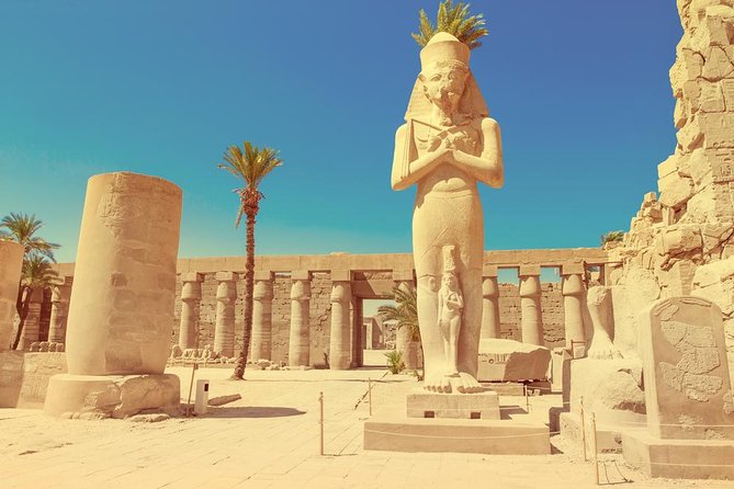 Luxor Day Tour - Pricing Information