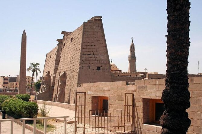 Luxor East and West Bank: Valley of the Kings, Habu Temple,Karnak&Luxor Temples - Tour Duration